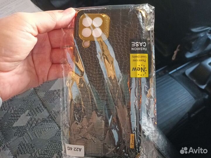 Чехол на samsung A22