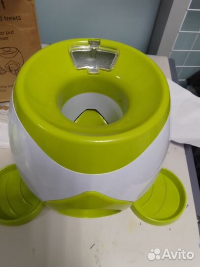 Игрушка для собак катапульта