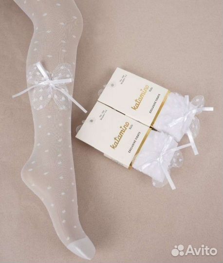 Новые колготки детские от 0 до 12 лет