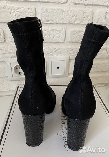 Ботильоны 38 размер