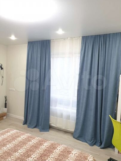 3-к. квартира, 96 м², 5/17 эт.