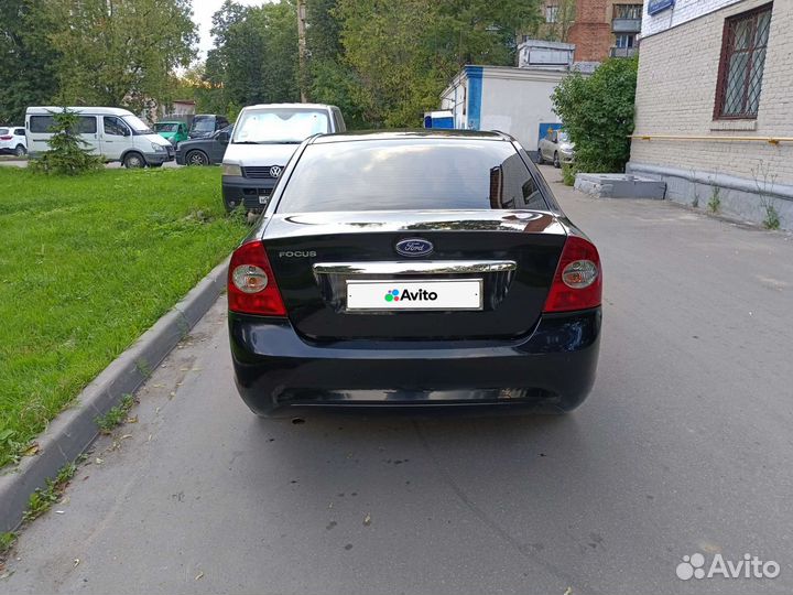 Ford Focus 2.0 AT, 2008, 84 100 км