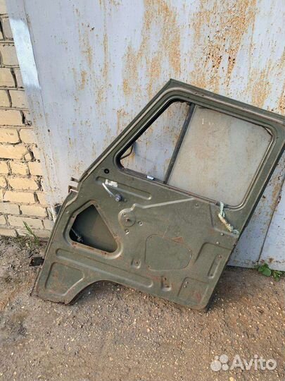 Дверь УАЗ буханка правая