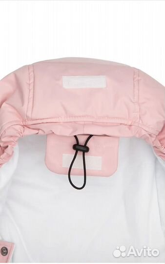 Конверт в коляску для девочки