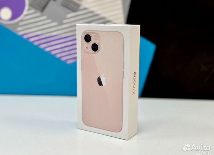 iPhone 13, 256 ГБ