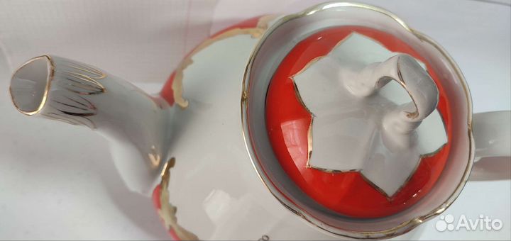 Чайники СССР. 2 шт