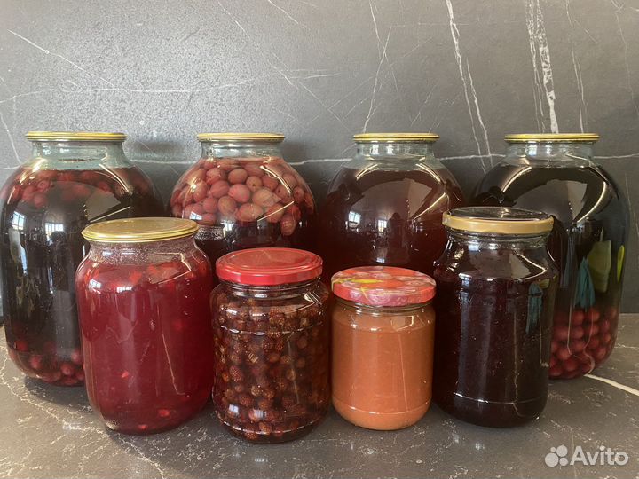 Домашние закрутки