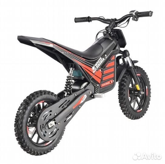 Электромотоцикл White Siberia Муха 1300W