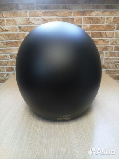 Мотошлем HJC i20 semi flat black