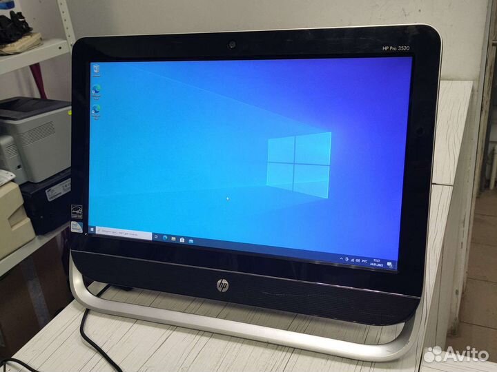 Моноблок HP Pro 3520