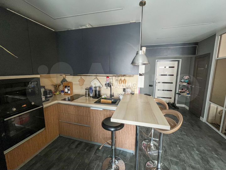 1-к. апартаменты, 34,2 м², 7/7 эт.