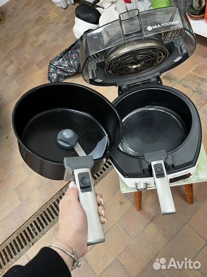 Мультиварка delonghi multicuisine