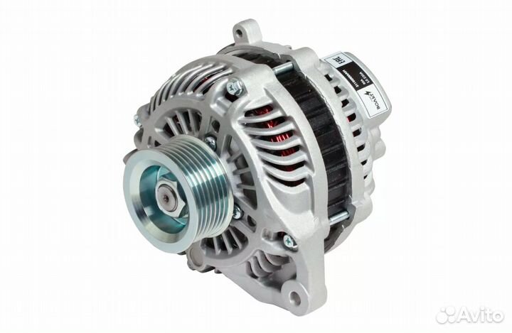 Генератор на все авто