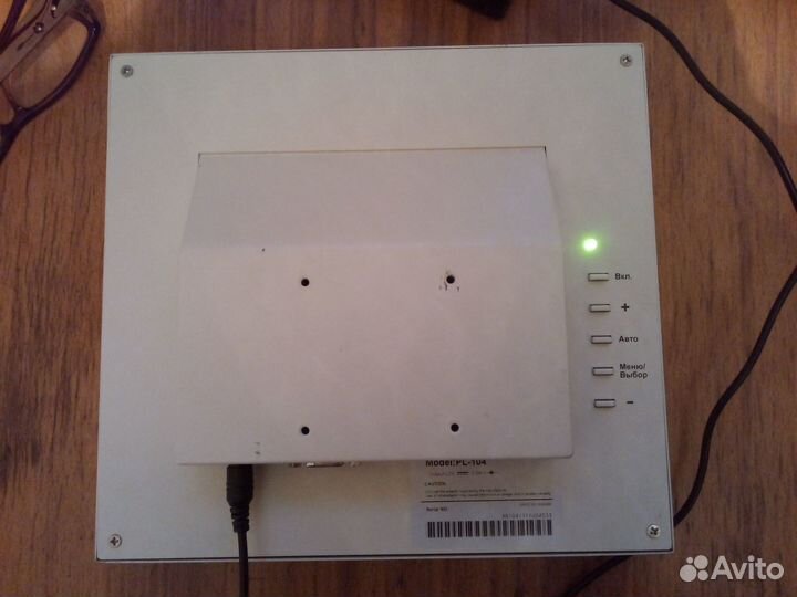 POS-монитор Silkon pl-104