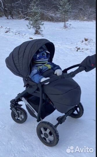 Коляска 3 в 1