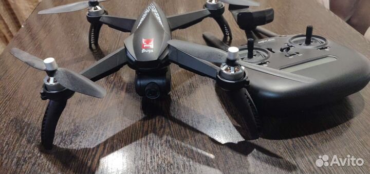 Квадрокоптер mjx bugs 5w