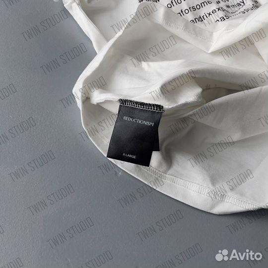 Лонгслив Takahiromiyashita The Soloist