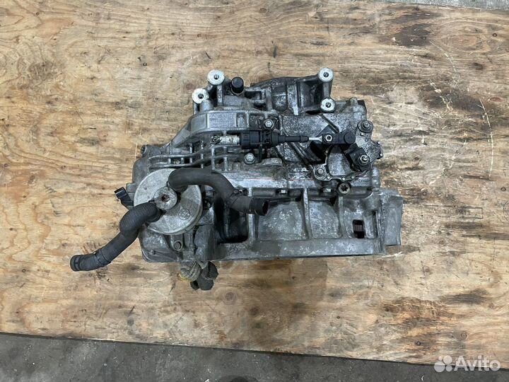 АКПП GXY 09G 1.6 FSI октавия а5 гольф 5 пассат б6