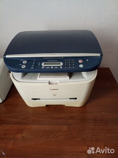 Принтер лазерный мфу canon mf3110