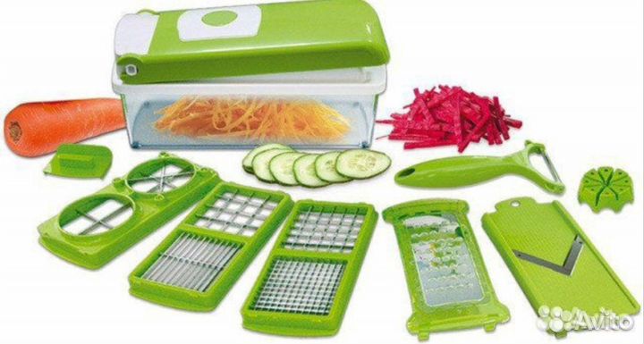Овощерезка Nicer Dicer Plus
