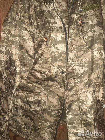 Костюм горка(осень-весна)