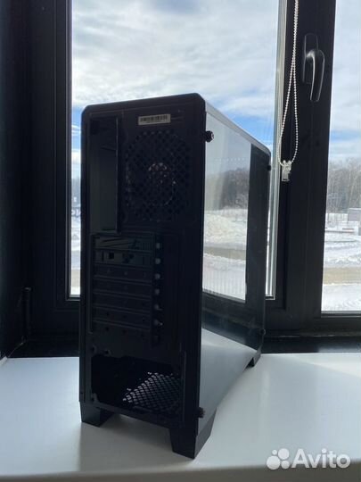 Корпус Zalman S2