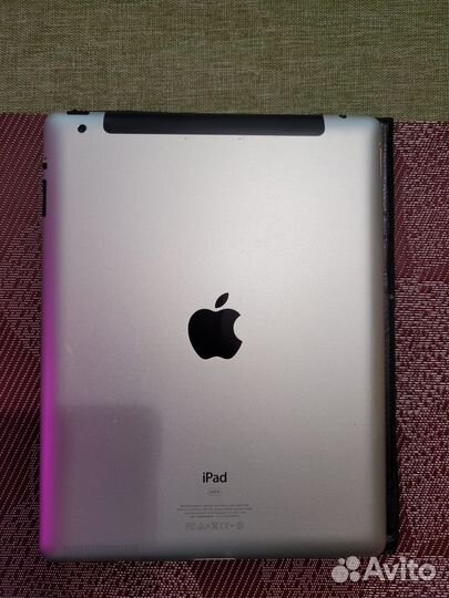 Apple iPad 2 Wi-Fi + 3G 64gb