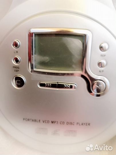 Cd mp3 плеер