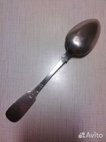 Ложка столовая Сазиков