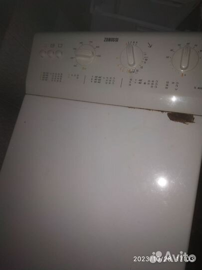 Стиральная машина Zanussi TL 803 V