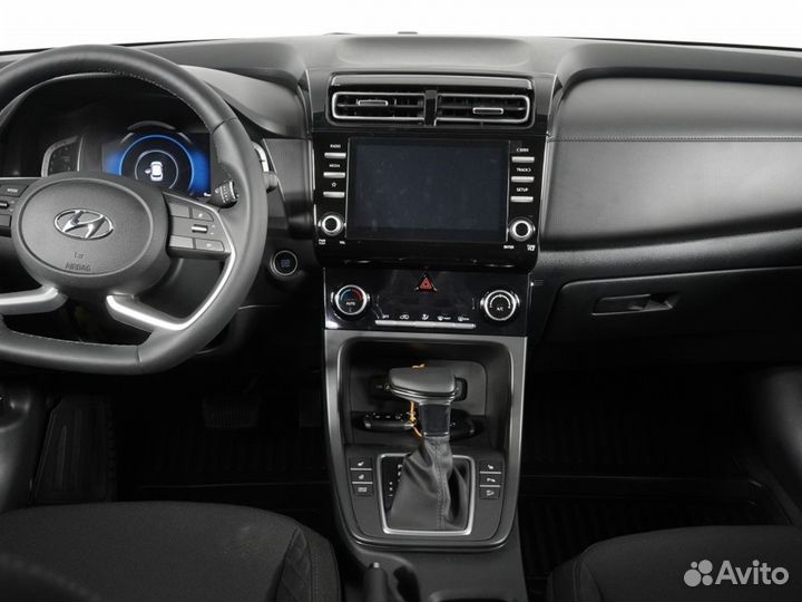 Hyundai Creta 2.0 AT, 2022