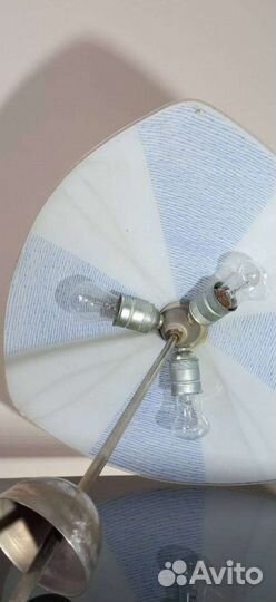 Люстра СССР