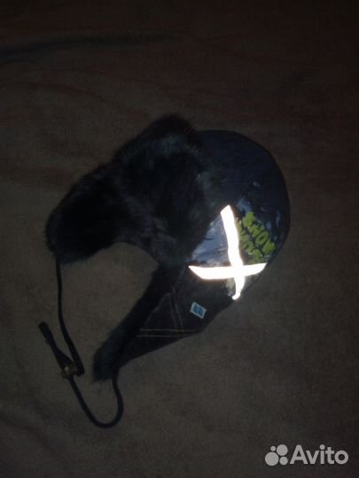 Шапка зимняя новая