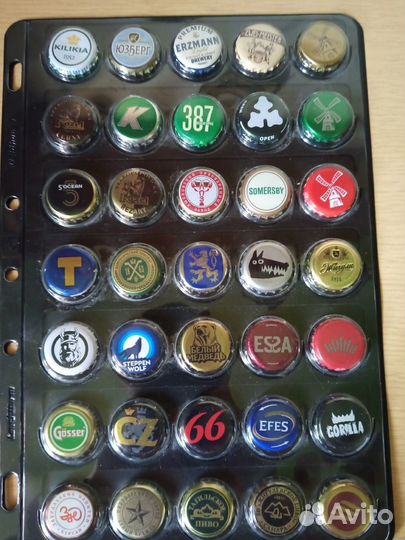 Пробки пивные 100 штук