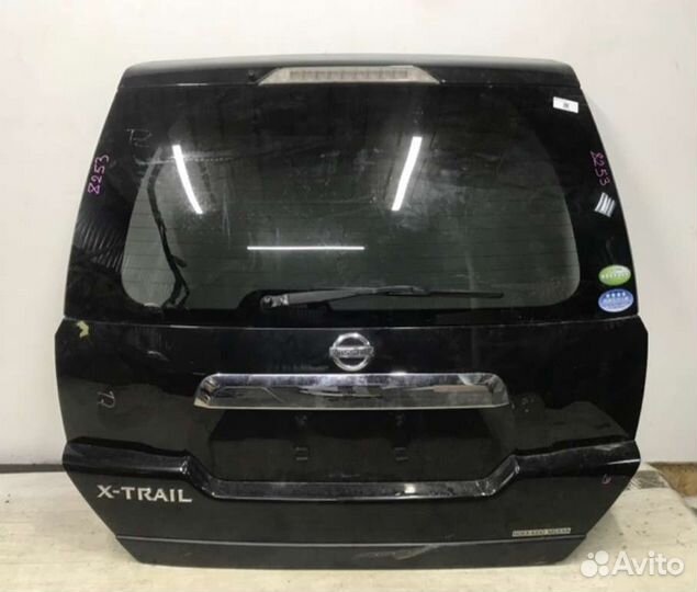Крышка багажника Nissan X-Trail T31