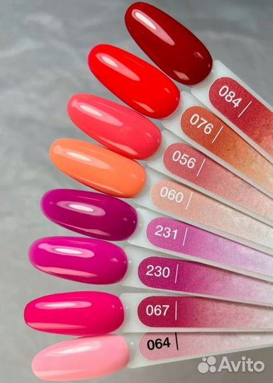 Маникюр наращивание ногтей