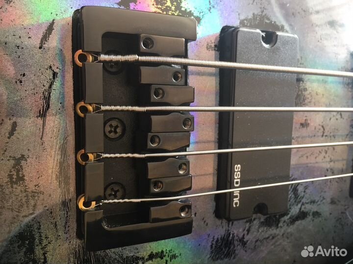 Бас-гитара spector Legend