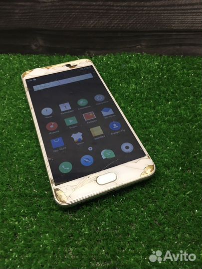 Meizu M3 Note, 2/16 ГБ