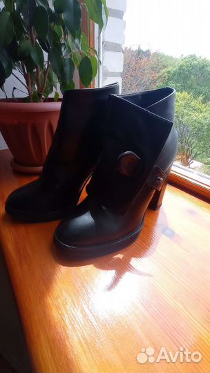 Ботильоны женские 39 размер