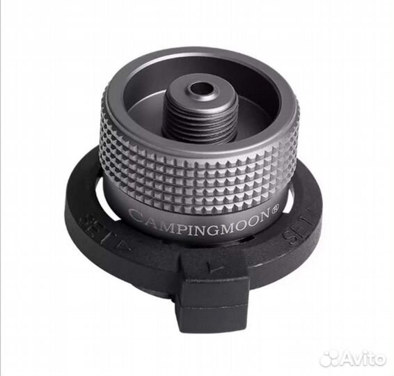 Адаптер переходник для баллона газа