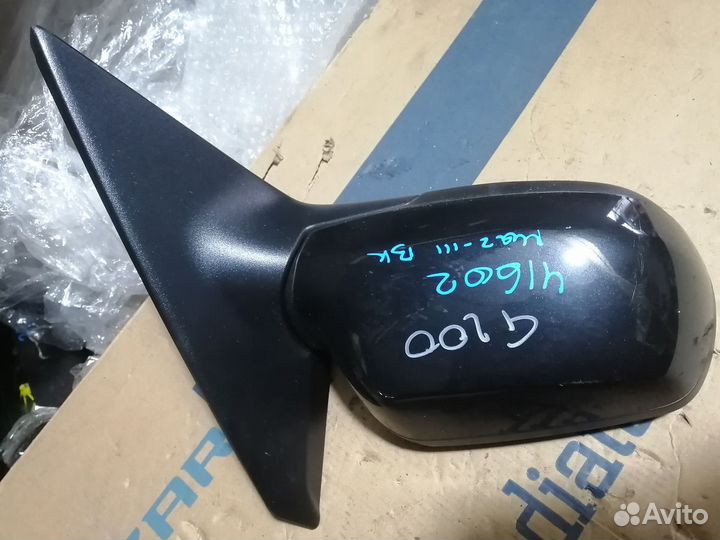 Зеркало правое Mazda 3 BK