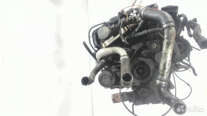 Двигатель BMW X3 E83, 2006