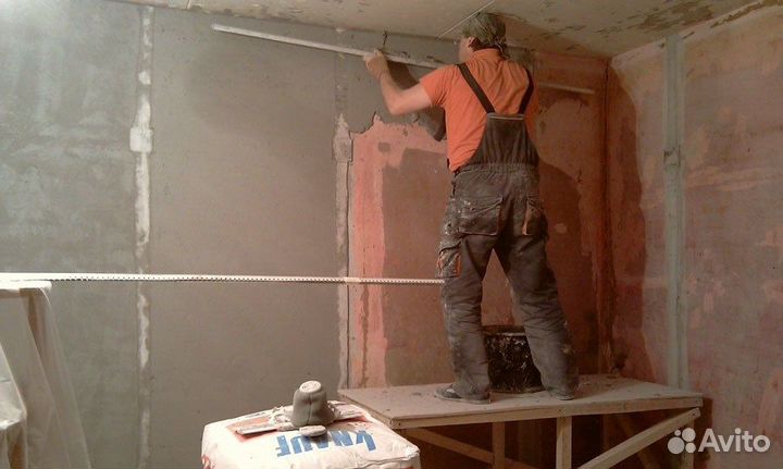 Ремонт квартир под ключ