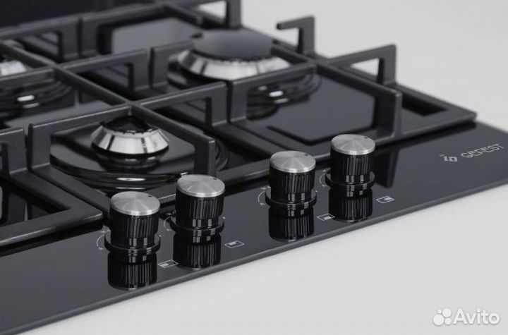 Новая газовая варочная панель Gefest