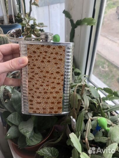 Фляжка для алкоголя