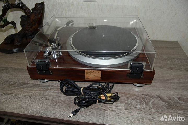 Проигрыватель винила Victor ql-7. Один из лучших