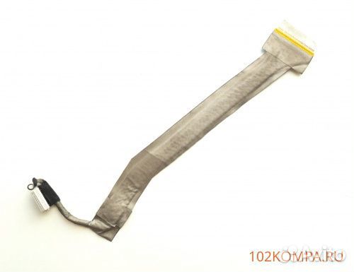 Шлейф матрицы для ноутбука asus L50V, M50S, M50SV