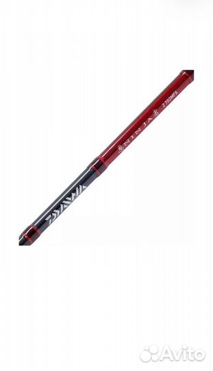Спиннинг Daiwa Ninja-Z 1.91 м, 2-8 г