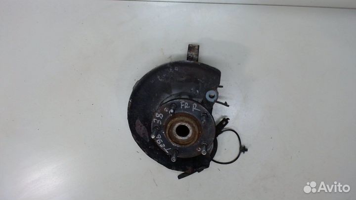 Ступица (кулак, цапфа) Citroen C-Crosser, 2009