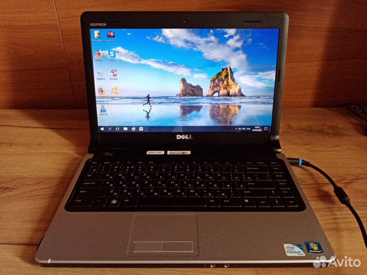 Ноутбук Dell Inspiron 1470-2473
